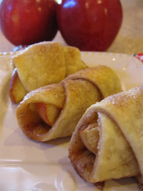 Bite Size Apple Pies Quick And Easy Recipes