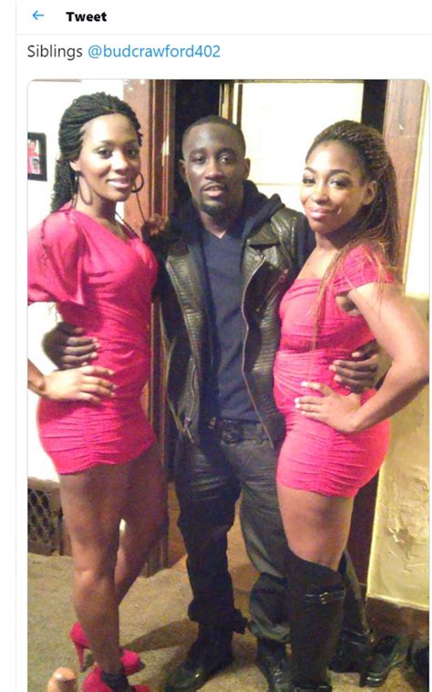 terence crawford family baby mother kids parents  sisters