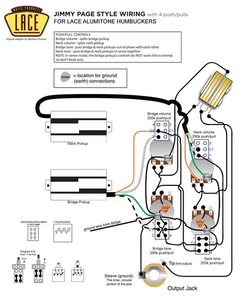 alumitone humbucker wiring diagram  faceitsaloncom