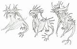 Dragon Pages Coloring Train Razor Whip Adoptable Bewilderbeast Deviantart Template Sketch Skrill sketch template