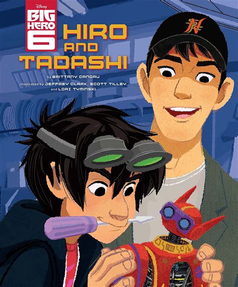 big hero  hiro  tadashi big hero  photo  fanpop