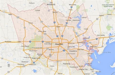 interstate  fully routed  houston harris county texas leftist