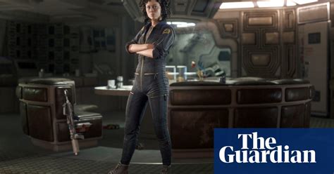 sigourney weaver on alien isolation it s going to be wild games