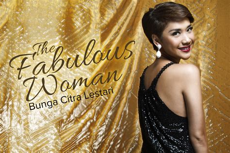The Fabulous Woman Bunga Citra Lestari