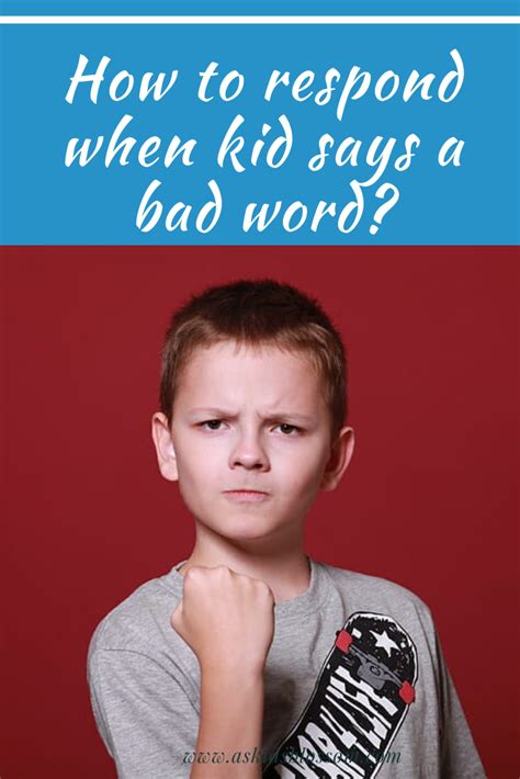 respond  kid   bad word  kids blossom