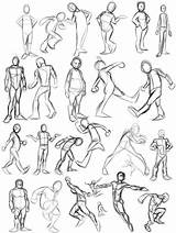 Pose Drawing References Poses Reference Cartoon Drawings Tutorials Character Figure Anatomy Sketch Practice Human Tumblr Sketches Animation Dessin Gesture Croquis sketch template