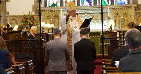 Same Sex Couple Blessed In New Service The Church In Wales