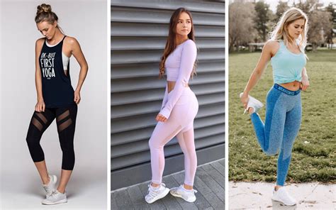 Tips Memilih Outfit Olahraga Wanita Agar Terlihat Stylish Dan Cantik