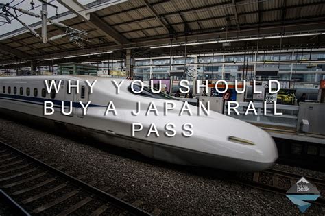 Why You Should Get A Japan Rail Pass When Visiting Japan Visit Japan