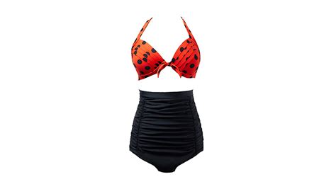 Top 16 Best High Waisted Bikinis For Summer 2018