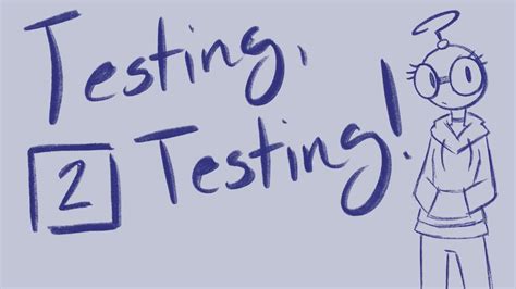 testing testing  youtube