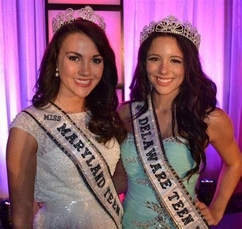 Melissa King Miss Teen Delaware Usa Resigns Crown After
