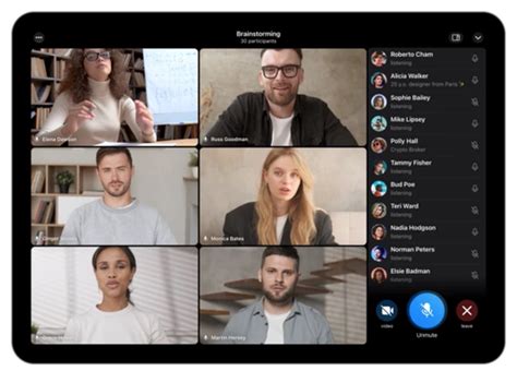 telegram messenger  updated  group video calls  animated