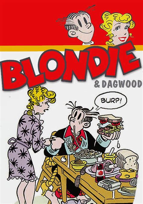 Blondie And Dagwood Streaming Where To Watch Online