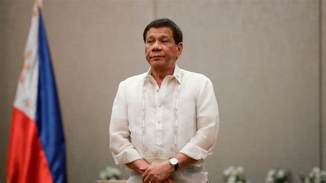 philippine president duterte says he ‘used to be gay before he ‘cured