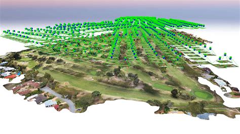 point cloud modelling perth drone centre