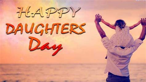 daughters day   messages wishes  share   daughter oneindia news