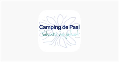camping de paal  de app store