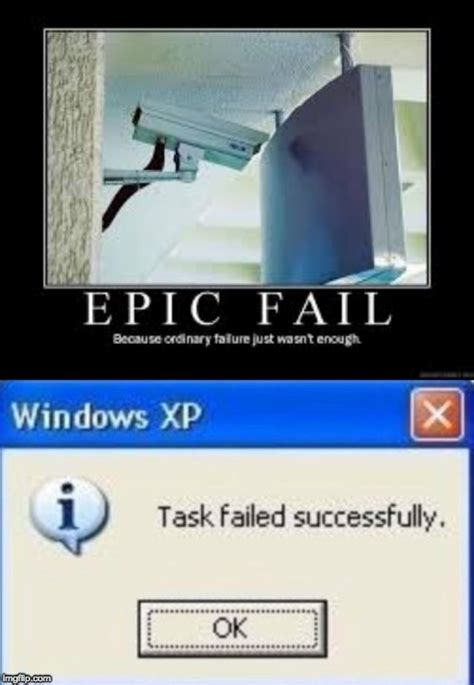 task failed successfully imgflip