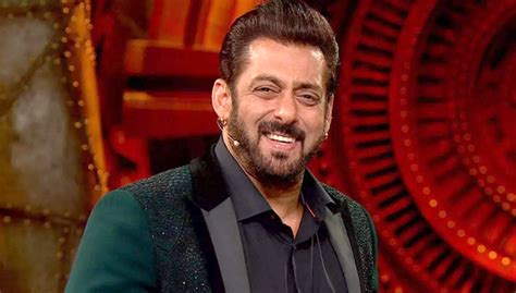 Salman Khan Continues To Make Bigg Boss Biggest Non Fiction Reality