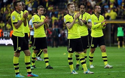 borussia dortmund receive     million applications  champions league final