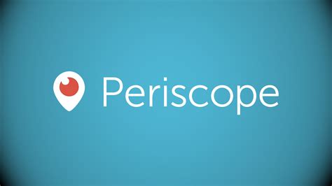 periscope tests adding pre recorded video graphics   broadcasts