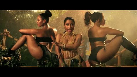anaconda music video find and share on giphy