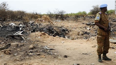 air algerie crash disintegrated plane found in mali