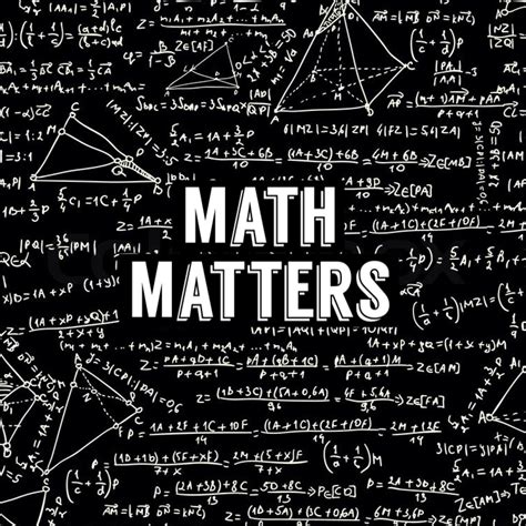 math matters