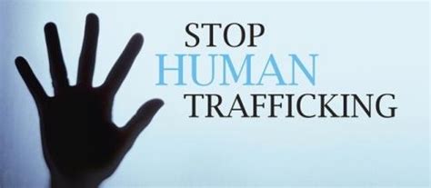 Human Sex Trafficking Is There A Solution
