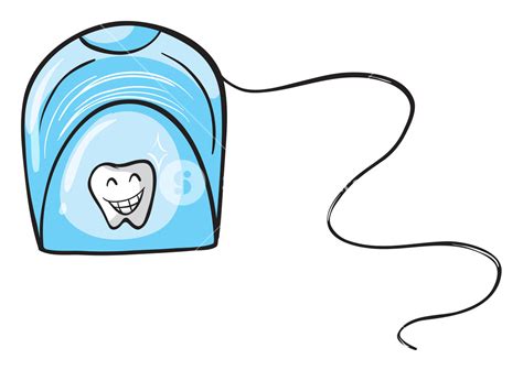 dental floss drawing free download on clipartmag