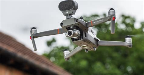 ufficiale ecco il nuovo drone dji mavic  enterprise quadricottero news