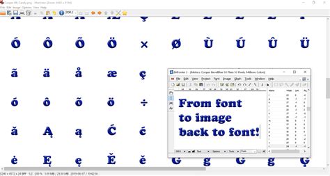 bitmap font creator zoomtravel