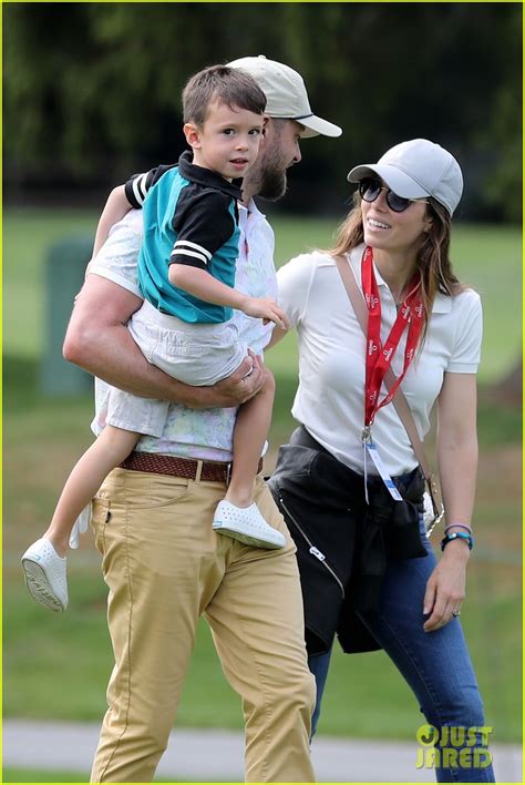 Photo Justin Timberlake Jessica Biel With Son Silas 04 Photo 4553710
