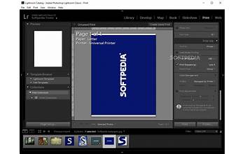 Adobe Photoshop Lightroom Classic screenshot #2