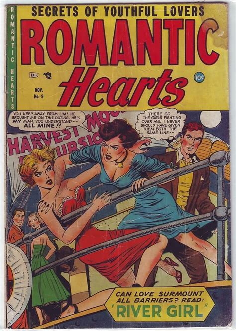 image result  female wrestling comics romance comics comic books art retro comic book