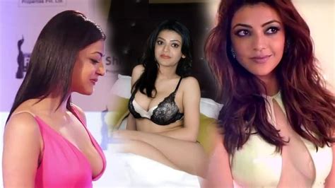 hot photoshoot of kajal aggarwal from the sets of vijay 61 are euphoric hot navel cleavage