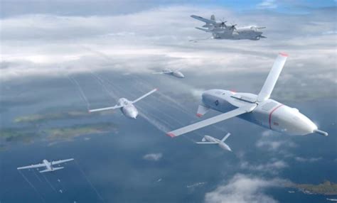 darpa testing military drones  swarming capability prv engineering blogprv engineering blog