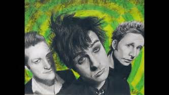 drawing green day youtube