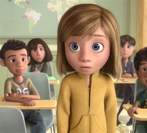 Pixar “inside Out” Story Artist Draws From Own Life