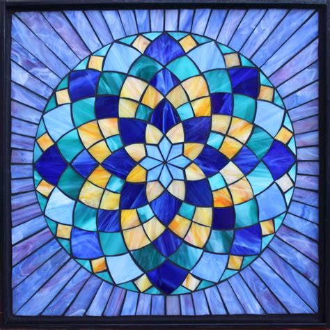 kasia mosaics classes template  geometric pattern