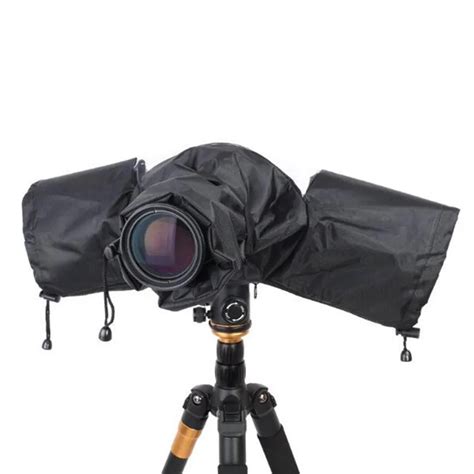 general purpose waterproof rain cover camera protector   dslr cameras  rain covers