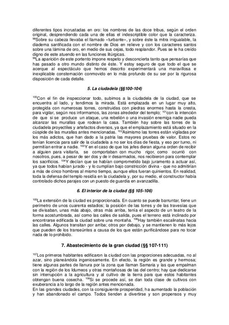 Carta De Aristeas A Filócrates