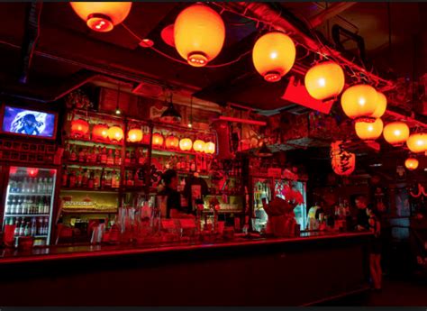 Tokyo Tea Chinese Bar Japanese Bar Bar Guide Pub Sheds Visit Tokyo