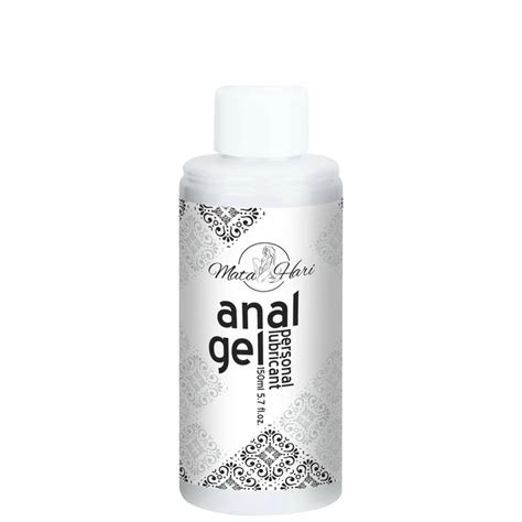 Mata Hari Anal Gel 150ml Lubrykant Analny Na Bazie Wody ️ Sensu Sklep