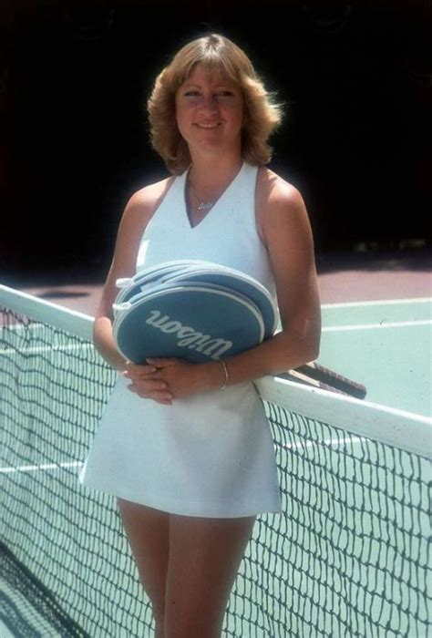 super seventies chris evert  tennis players female chris evert tennis fashion