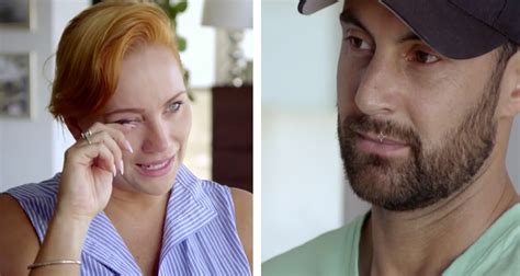 Jules And Cam Take A Break On Married At First Sight Who