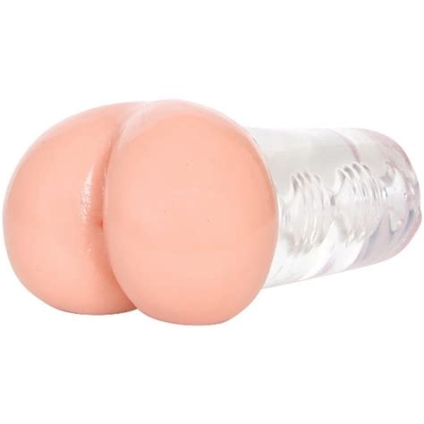 cyberskin ice action big booty stroker sex toys and adult novelties