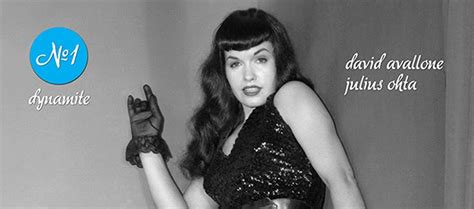 bettie page impersonates the queen of england during a ufo