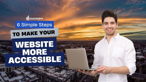 6 simple steps to make your website more accessible according to orange